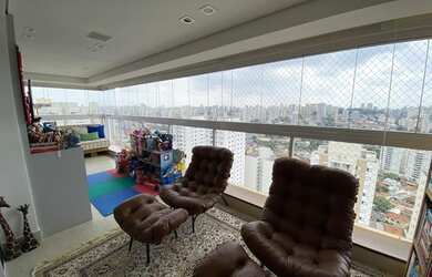 Imagem 7: Lindo Apartamento Decorado por Arquiteta para venda - 127m² - 3 Dorms...