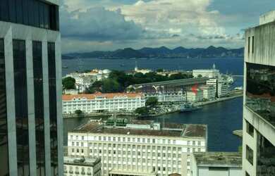 Imagem 5: Aluguel de andares corporativos no Centro, RJ