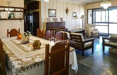 Imagem: O apartamento possui 3 Dormitórios, 3 Banheiros, 2 Vagas na