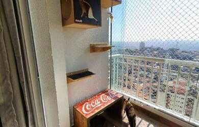 Imagem 5: Apartamento com 3 dormitórios à venda, 82 m² por R$ 640.000,00 - Jaguaré...