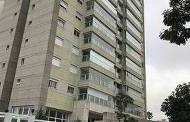 Imagem: O apartamento possui 3 Dormitórios, 3 Banheiros, 2 Vagas na