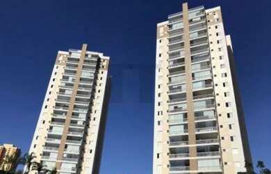 Imagem: O apartamento possui 3 Dormitórios, 2 Banheiros, 2 Vagas na