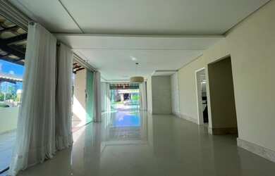 Imagem: A casa em condomínio possui 3 Dormitórios, 5 Banheiros, 4