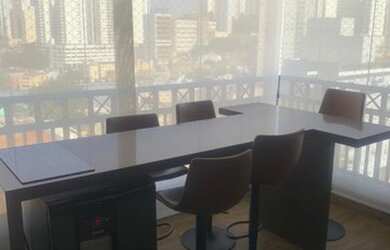 Imagem 2: Maravilhoso Apartamento no Jardim São Paulo sacada gourmet