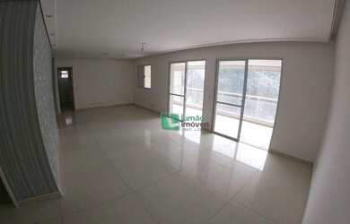 Imagem: O apartamento possui 3 Dormitórios, 5 Banheiros, 2 Vagas na