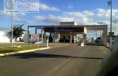 Imagem: O terreno possui 420m² de Área e está localizado em Parque