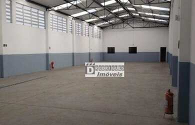 Imagem 2: Galpão ZUP 1para alugar, 470 m² por R$ 10.000/mês - Jardim Yamberê...