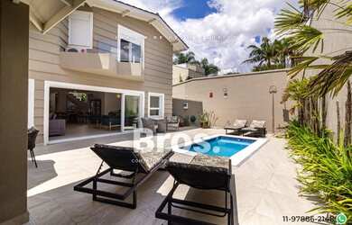 Imagem 5: Sobrado para venda 380 m2 com 4 suítes no City Butantã