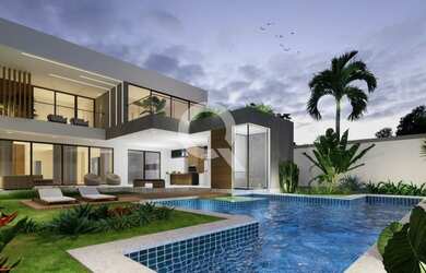 Imagem 1: Rio de Janeiro - Casa de Condomínio - Barra da Tijuca