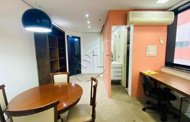 Imagem: O depósito possui 1 Vaga na garagem, 31m² de Área, Imóvel