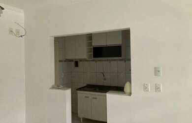 Imagem 5: Ao lado da da igreja, Sala living, tem 28 metros quadrados reformado em Boqueirão - Sant