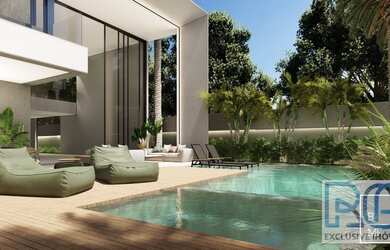 Imagem 8: Maravilhosa Casa Triplex Contemporânea no Condomínio Del Lago na Barra...