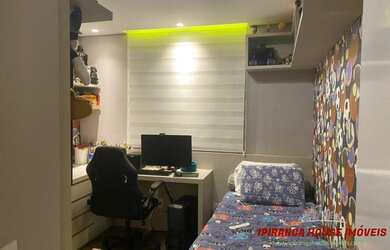 Imagem 12: Apartamento 4 dormitórios para Venda em São Paulo, VILA GUMERCINDO, 4 dormitórios, 1 suíte