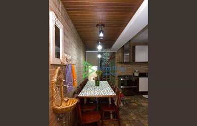 Imagem 7: Casa com 6 dormitórios, 285 m² - venda por R$ 1.800.000 ou aluguel por...