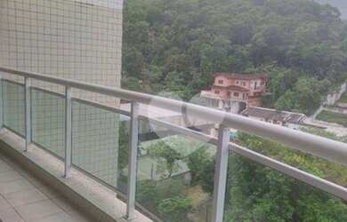 Imagem 2: Cobertura com 4 quartos, 236 m² - venda por R$ 980.000 ou aluguel por...