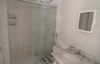 Imagem 3: Apartamento para venda tem 62 metros quadrados com 3 quartos em Taguatinga...