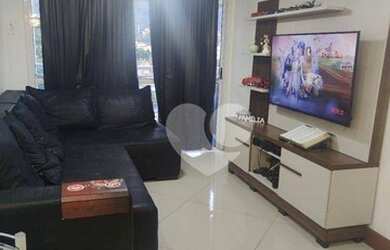Imagem 4: Cobertura com 4 quartos, 236 m² - venda por R$ 980.000 ou aluguel por...