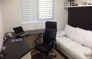 Imagem: O apartamento possui 3 Dormitórios, 3 Banheiros, 2 Vagas na