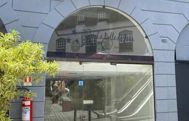 Imagem: O depósito possui 48m² de Área e está localizado em Recreio