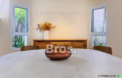 Imagem 12: Sobrado para venda 380 m2 com 4 suítes no City Butantã