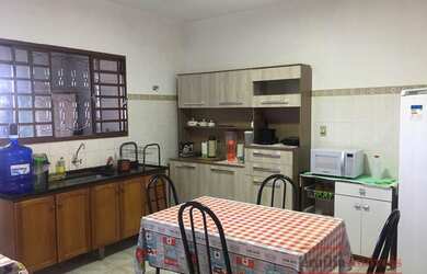 Imagem 4: Campo Limpo Paulista - Casa Padrão - Jardim Califórnia