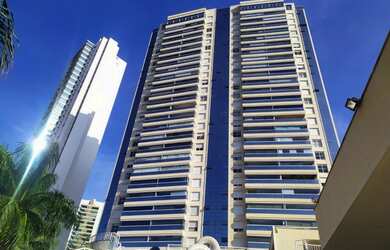 Imagem: O apartamento possui 3 Dormitórios, 5 Banheiros, 4 Vagas na