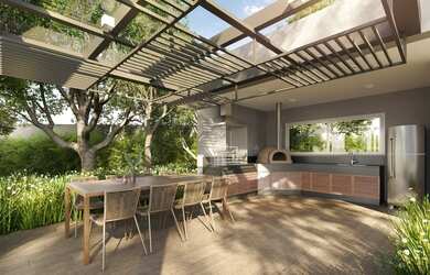 Imagem 5: Apto alto Padrão Lapa - 4 suites - Hall privativo - 3 vagas depósito