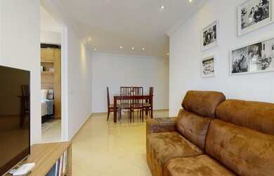 Imagem 4: São Paulo - Apartamento Padrão - JARDIM SANTA EMILIA