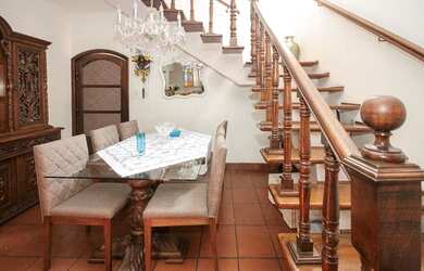 Imagem 9: TPO 161 Casa SO0013RE77. Varanda, 248m² de Área, 2 Vagas na garageme3...