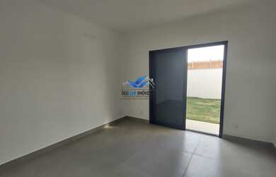 Imagem 4: CASA NOVA COM 03 SUITES/ QUINTAL AMPLO/ COND. DE MONACO EM HORTOLANDIA