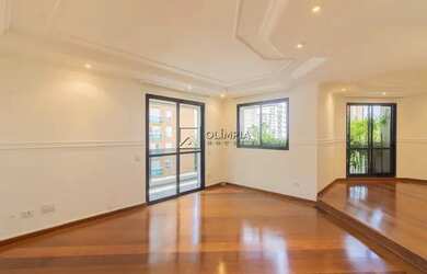 Imagem: O apartamento possui 3 Dormitórios, 3 Banheiros, 2 Vagas na