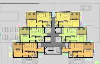Imagem 16: APARTAMENTO RESIDENCIAL em São Paulo - SP, Moema