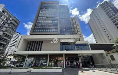 Imagem: Sala para alugar, 115 m² por R$ 3.800,00/mês - Centro - Juiz