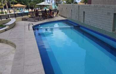 Imagem: O apartamento possui 2 Dormitórios, 1 Vaga na garagem e está