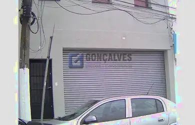 Imagem: O depósito possui 200m² de Área e está localizado em Centro