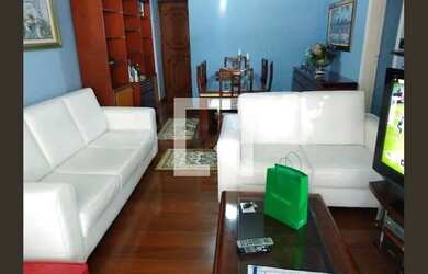 Imagem: O apartamento possui 2 Dormitórios, 3 Banheiros, 1 Vaga na