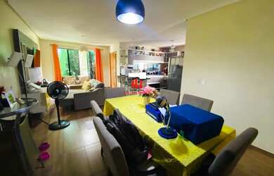 Imagem 5: Casa Duplex c 3 Suites no Forest Hill Mobiliado Edicula com Churrasqueira