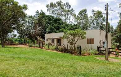 Imagem 9: 120 alqueires paulistas margem do rio aporé - pega 40 permuta