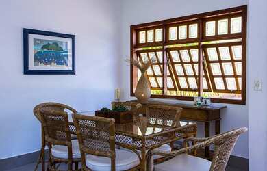 Imagem 4: Casa para locação anual dentro de condomínio juquehy