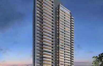 Imagem: O apartamento possui 3 Dormitórios, 4 Banheiros, 2 Vagas na