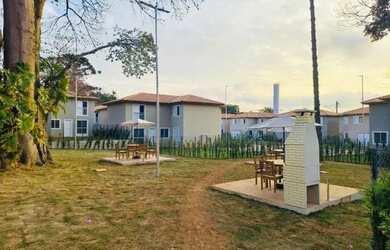 Imagem 5: Casa De Condomínio Fechado em Cotia na Frente do novo Plaza Shopping