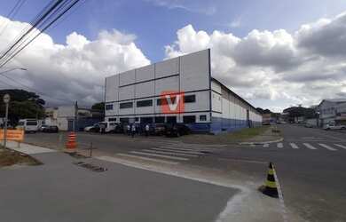 Imagem 12: Galpão/Depósito/Armazém para aluguel com 2450 metros quadrados