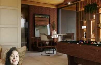 Imagem 6: Oportunidade no Cais Eco Residencia em Muro Alto 175 metros 4 suites, 3 vagas Porto de Gal