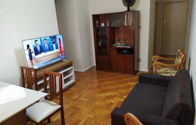 Imagem: O apartamento possui 2 Dormitórios e está localizado em Tijuca