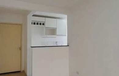 Imagem: O apartamento possui 2 Dormitórios, 1 Banheiro, 47m² de Área