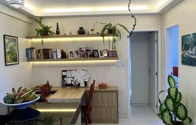 Imagem 6: ALUGUEL Apartamento 2/4, Vista Mar, 1 vaga - STIEP Salvador, Bahia