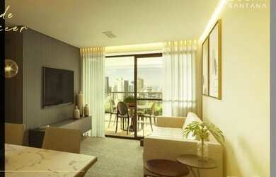 Imagem 6: Apartamento-LANÇAMENTO 1 e 2 quartos - DÚPLEX DE 3/4 TORRE ÚNICA, e...