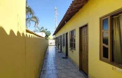 Imagem: A kitnet possui 1 Dormitório, 1 Banheiro, 1 Vaga na garagem