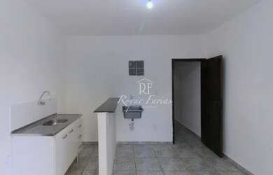 Imagem: A casa possui 2 Dormitórios, 1 Banheiro, 55-0m² de Área e