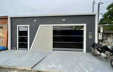 Imagem 1: Casa no Pq das Nações 3 Qts Porcelanato, Blindex (Imovel Novo